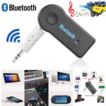 Bluetooth V3.0 EDR Wireless Stereo Audio Music Receiver Module