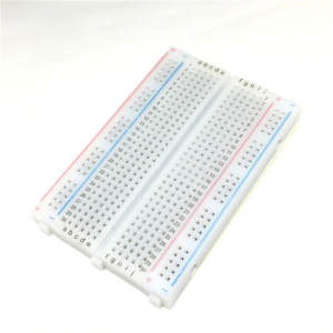 Breadboard 8.5x5.5sm (400 yuva)