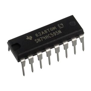 SN74HC595N