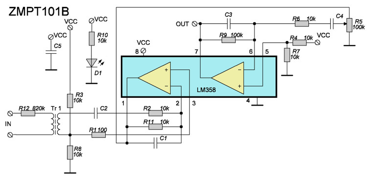 ZMPT101B - Image 2
