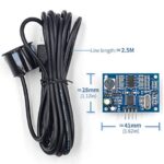 JSN-SR04T  Sukeçirməz ultrasəs sensor modulu