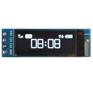 OLED display 128×32  0.91 inch