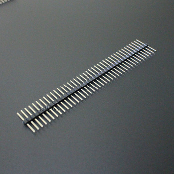 1x40 , 2x40 pinlər,2.54 mm,tək cərgə,cüt cərgə, erkək və dişi pin başlıqları - Image 5