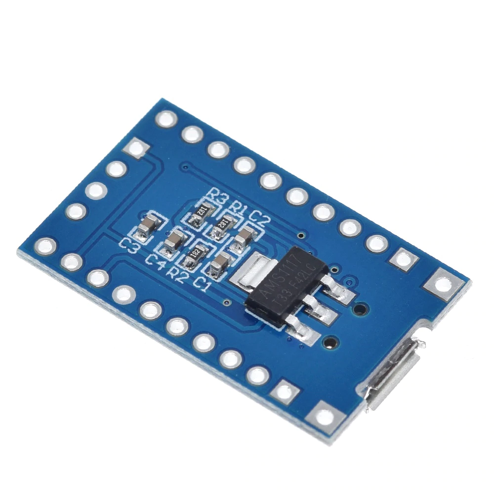 STM8S103F3P6 system board STM8S STM8 development board - Image 4