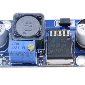 LM2596 alçaldıcı modul