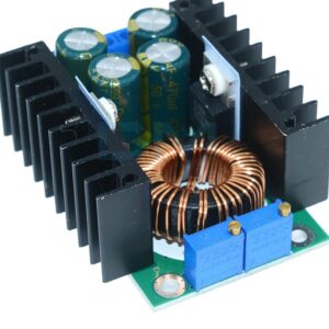9A 300W gərginlik alçaldıcı modul
