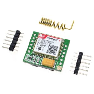 SIM800C GPRS GSM modulu