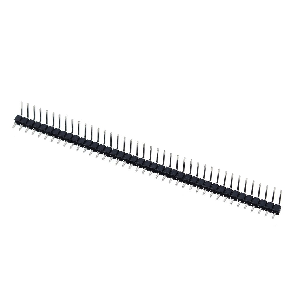 1x40 , 2x40 pinlər,2.54 mm,tək cərgə,cüt cərgə, erkək və dişi pin başlıqları - Image 4