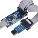 USBASP USBISP AVR Programmer
