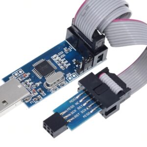 USBASP USBISP AVR Programmer