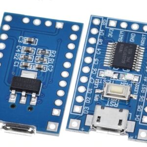 STM8S103F3P6 system board STM8S STM8 development board