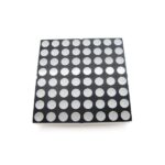 8x8 LED qırmızı matrix