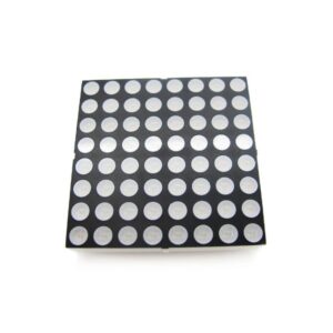 8x8 LED qırmızı matrix