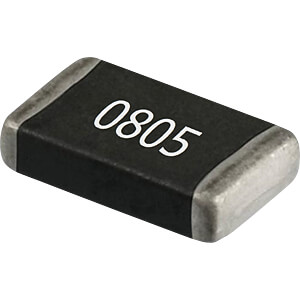 SMD resistorlar
