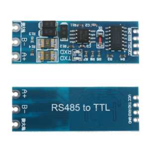 TTL turn RS485 module