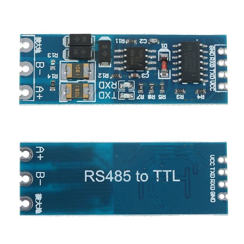 TTL turn RS485 module