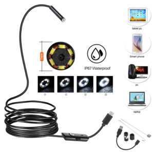 Endoskopik kamera (telefon üçün)