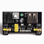 Breadboard enerji mənbəyi