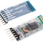 HC-05 Bluetooth modulu