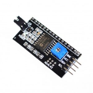 LCD Adapter modulu (1602)