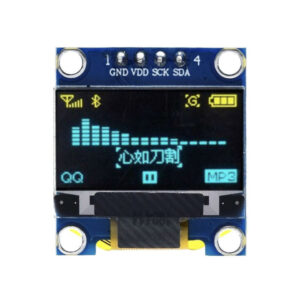 OLED LCD LED Display Module 128X64