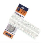 Breadboard 830 Point Solderless PCB Bread Board MB-102