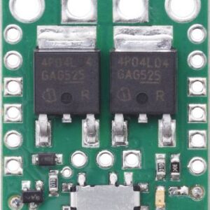 MOSFET ilə orta güclü açarlı idarə dövrəsi - PL-2814