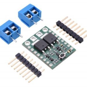 Əks gərginlikdən qorunan orta güclü  MOSFET açar kartı- PL-2812