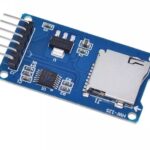 Mikro SD kart,mini TF kart oxuyucu modul