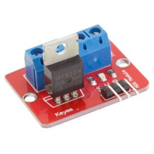 IRF520 MOSFET Sürücü kartı