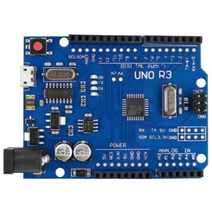 Arduino Uno R3 Clone (CH340)